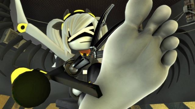 Murder drones J feet | дроны убийцы Джей фут фетиш | дроны убийцы