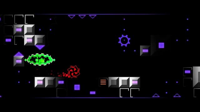 (MV) Purgatori - Пургатори (Geometry Dash) смотреть онлайн