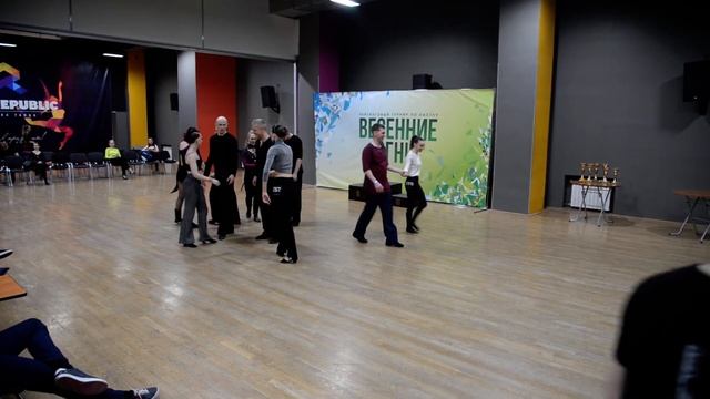 ХАСТЛ, Весенние огни 2021, JnJ Star, 1/4 финала,  заход 3