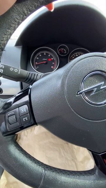 Opel Astra H · Рестайлинг, 2008 г. в Полоцке смотреть онлайн