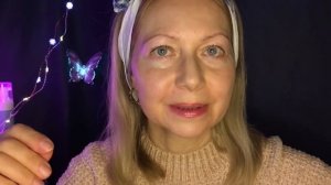 АСМР Макияж Ролевая игра. Тихий голос