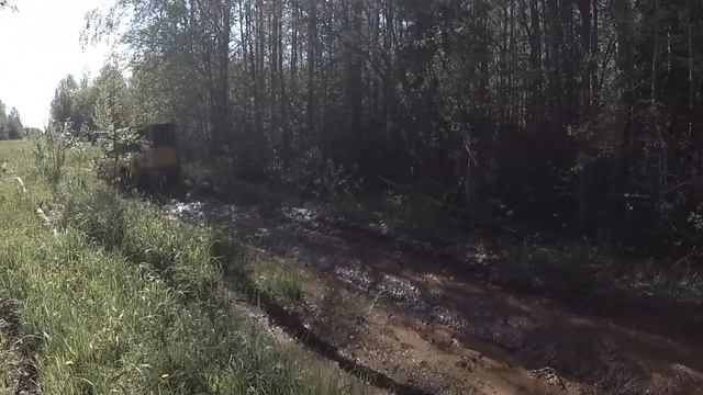 Покатушка "По следам йети" Киров смотреть онлайн