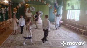 Никиту провожаем в школу