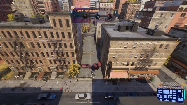 Я ПОЧИНИЛ SPIDER MAN 2 НА ПК 😱 смотреть онлайн