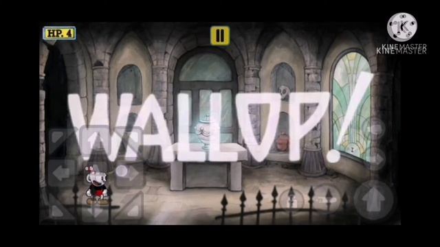 Весь Cuphead за 5 минут!!! Прохождение Cuphead Lite и Cuphead Mobile!!