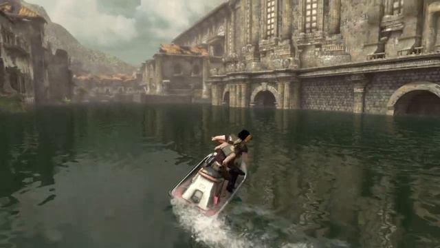 Покатушки! Uncharted: судьба дрейка и uncharted 4