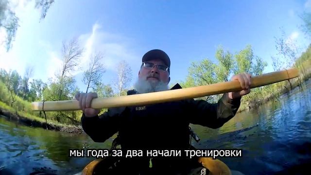 Сплав против течения 15 км, по реке Бурла, Алтайский кра смотреть онлайн