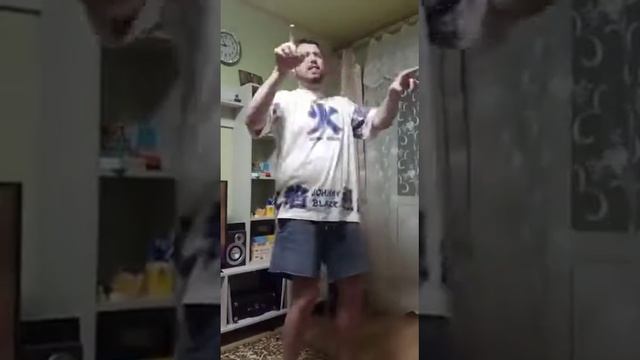 Хип-хоп танец. Московский Old-school. Bad balance смотреть онлайн