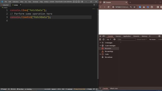 Об'єкт Console В JavaScript || Основні Методи смотреть онлайн