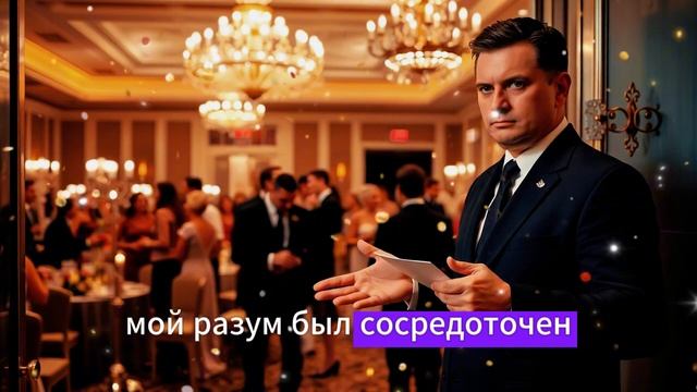 НА СВАДЬБЕ СЕСТРЫ МОЕЙ ЖЕНЫ МЕНЯ ОСТАНОВИЛ ОХРАННИК И