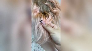 Смывка прямого пигмента с волос за 1 час.