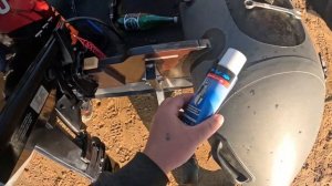 Замена винта на лодочном моторе Tohatsu 9.8(правда не фига ?