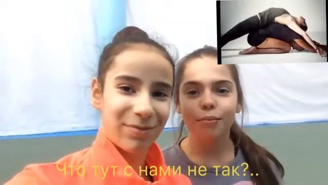 СУПЕР ЙОГА CHALLENGE!!!