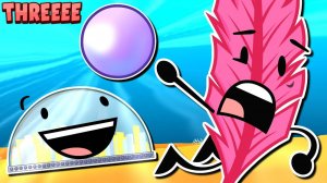 THREEEE - Episode 4: «The Shellfish Tango»