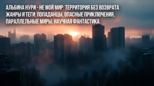 (№1) Самый Крутой Сериал О Попаданце! Альбина Нури Терр