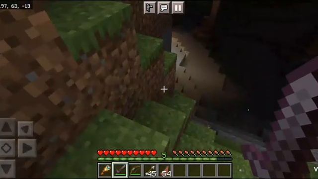 Мод на minecraft java edition и убивать монстров в большой пещер? смотреть онлайн