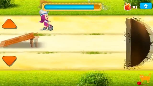 Играем в мини игры! смотреть онлайн