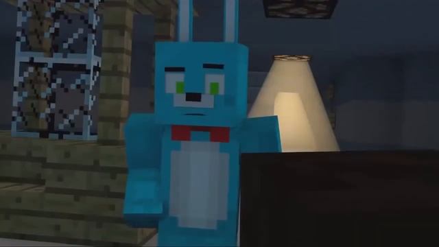 Minecraft Мультики 5 ночей с Фредди 2 Анимация на русском языке By EnchantedMob