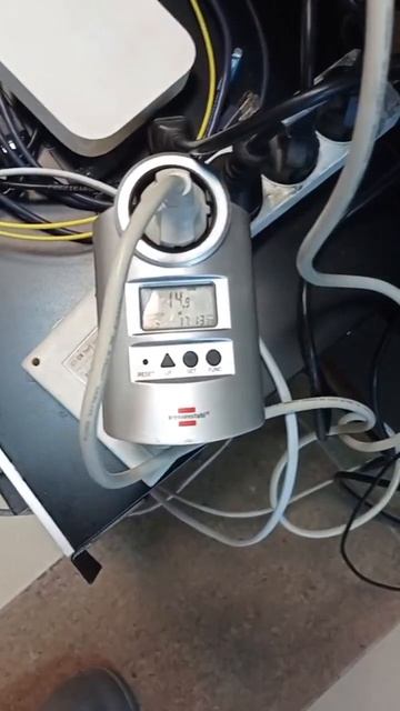 Тест UPS APC500 - 2 смотреть онлайн