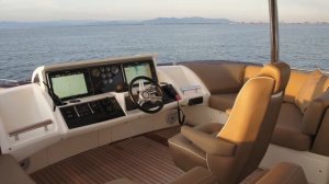 Моторная яхта Princess 82 MY (2015) | Nord Star Brokerage