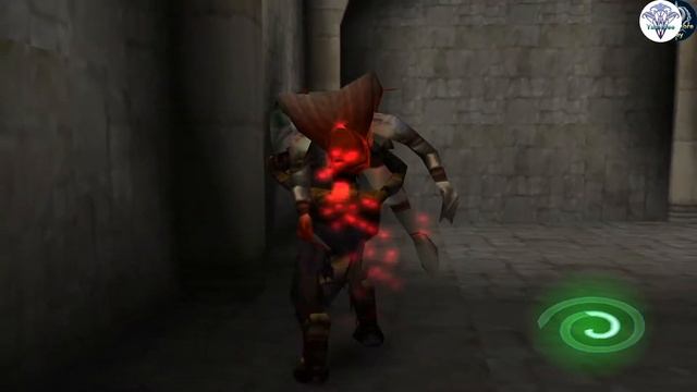 Legacy of Kain: Soul Reaver #8 - Клан водного брата-босса Рахаба