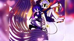 {❤Знаешь моё сердце💔} клип N💛 и Uzi💜