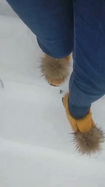 Обзор вязаных валешей смотреть онлайн