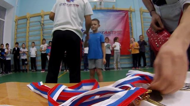 Награждение! [Варм-рэслинг] Турнир 15.12.2015. смотреть онлайн