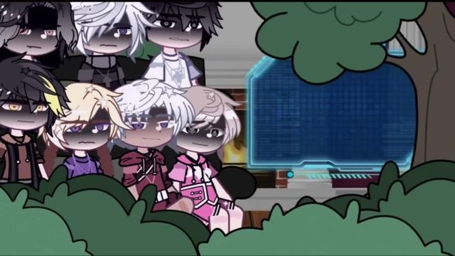 |Коллаб|["Chance for Happiness" react to Takemichi.] Rus/Eng {1-1} смотреть онлайн