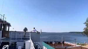Круиз на теплоходе Григорий Пирогов Москва-Калязин-Уг