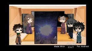 Реакция 《О моём перерождение в слизь》на Римуру