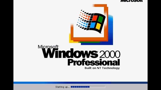 История всех Windows и их звуки запуска 1985-2024 смотреть онлайн