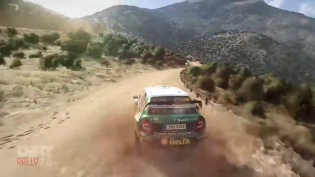 DiRT Rally 2 0 Греция