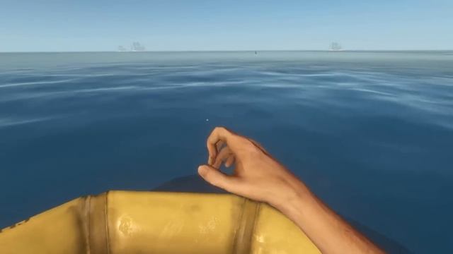 Stranded Deep пасхалки