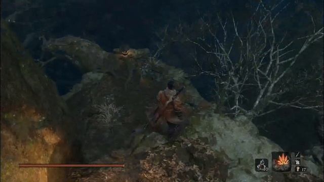 Прохождение   Sekiro Shadows Die Twice- часть 11 :Босс: Падшая монахиня