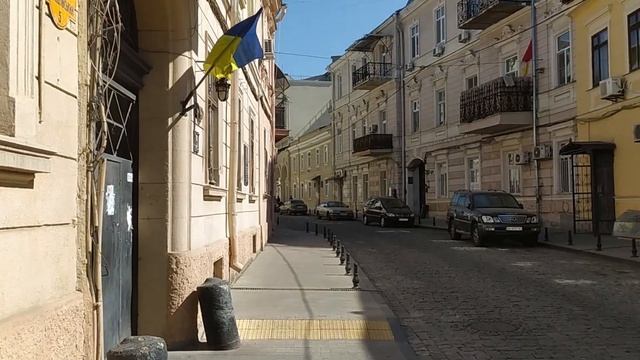 #Одесса без грима: исторический центр глазами одессит?