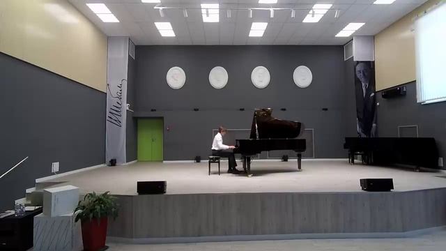 Сергей Султан  ДМШ им.В.Я.Шебалина