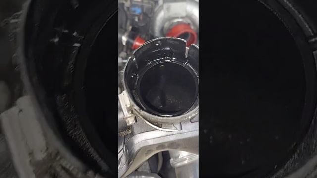 ом 642  Вышел из строя расходомер воздуха. OM 642 Расходоме