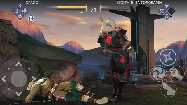 #Shadow of fight 3#Предатель#63 смотреть онлайн