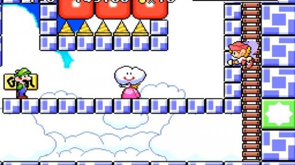 Mario & Wario (1993) [SNES] | Game Freak