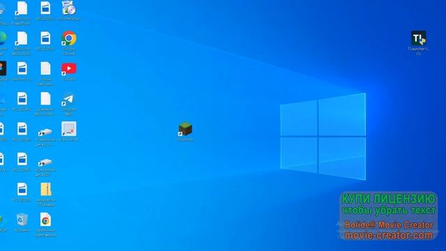 ЛУЧШИЙ ЛАУНЧЕР ДЛЯ МАЙНКРАФТ!КАК СКАЧАТЬ ТЛАУНЧЕР? смотреть онлайн