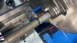 Державка расточного резца. Изготовление.