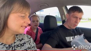 СЕМЕЙНЫЕ МОМЕНТЫ_ ПРОГУЛКА С БАРОНОМ, НАТАША ГОТОВИТ ТОРТ. Из города в деревню 817 серия.