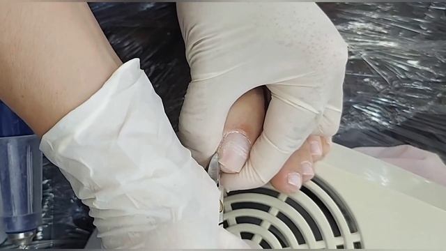 Как сделать педикюр обучение педикюра