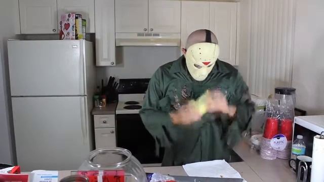 Дэши против Джейсона 4 (Перевод Dashie VS. Jason 4 by DashieXP)