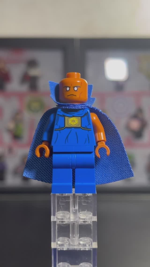 💭My collection of Lego Marvel minifigures (The Watcher) №71 смотреть онлайн