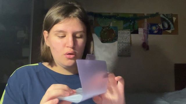 Мои зимние каникулы 3 часть♡Кей поп карты, новые книги смотреть онлайн