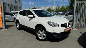 QASHQAI J10 рестайлинг