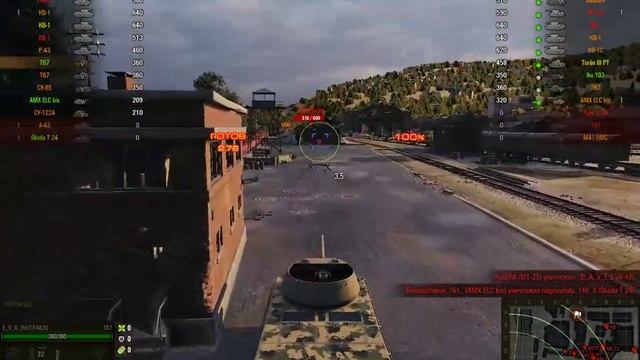 ПТ Америки Т-67!!Игра на 5 лвл!!Открываю рубрику -Игра без доната!!! vol 1. смотреть онлайн