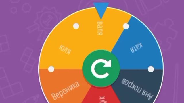 новая рубрика *рулетка делает пары*